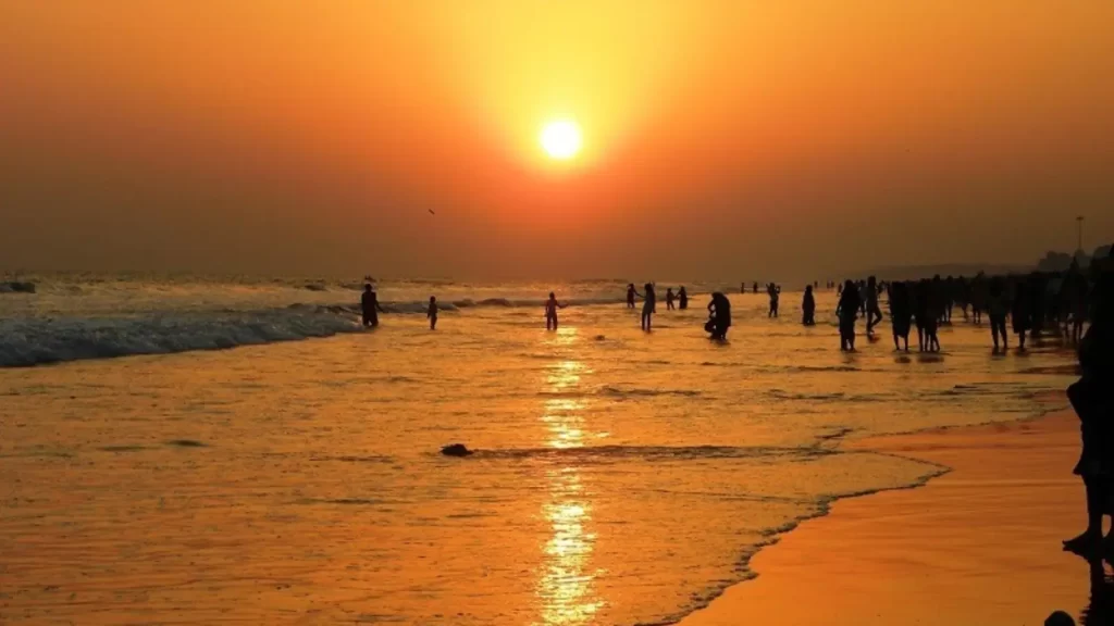 Chandrabhaga Beach Odisha