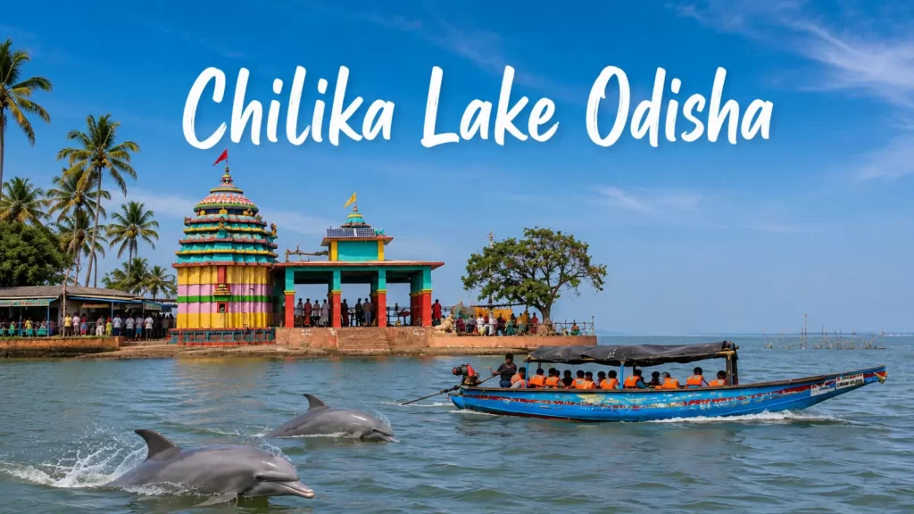 Best Time to Visit Chilika Lake
