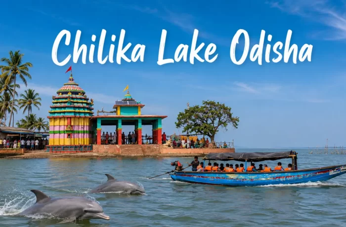 Chilika Lake Odisha: A Journey Through India’s Largest Coastal Lagoon