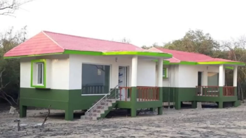 Dangamal Nature Camp bhitarakanika