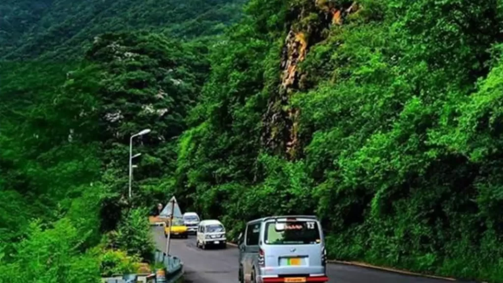 Daringbadi hills Odisha