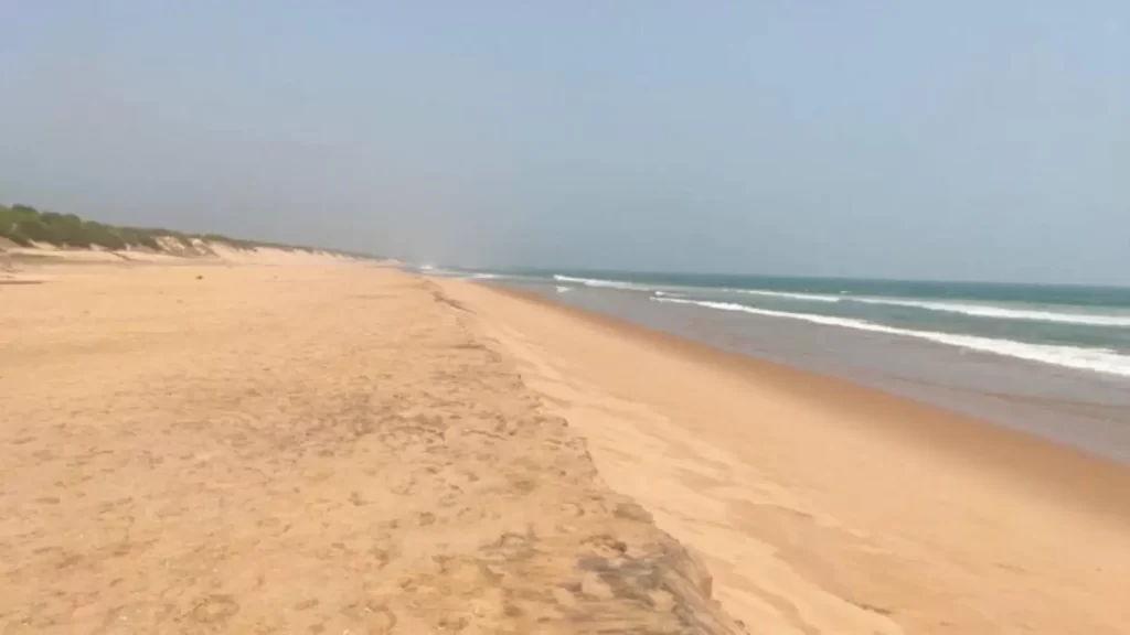 Ekakula Beach