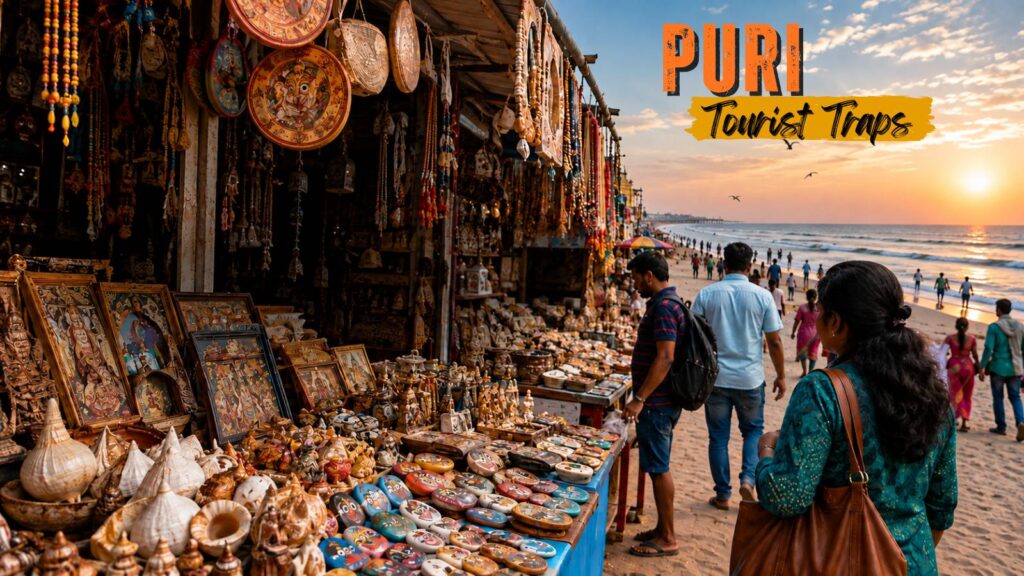 Best Places to Find Genuine Puri Handicrafts