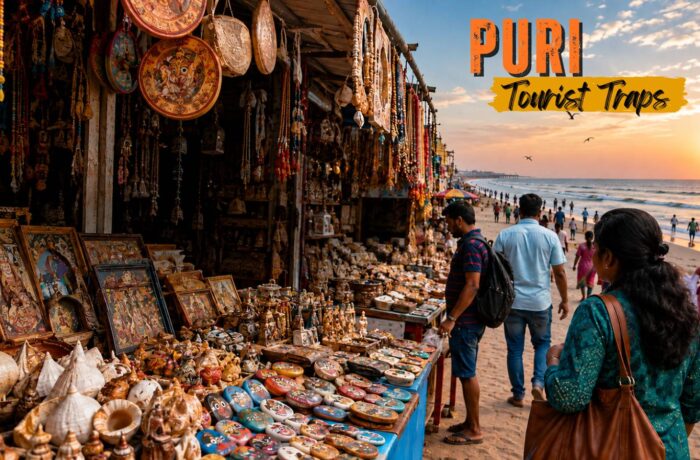 Things to Avoid Buying in Puri: Tourist Traps Exposed