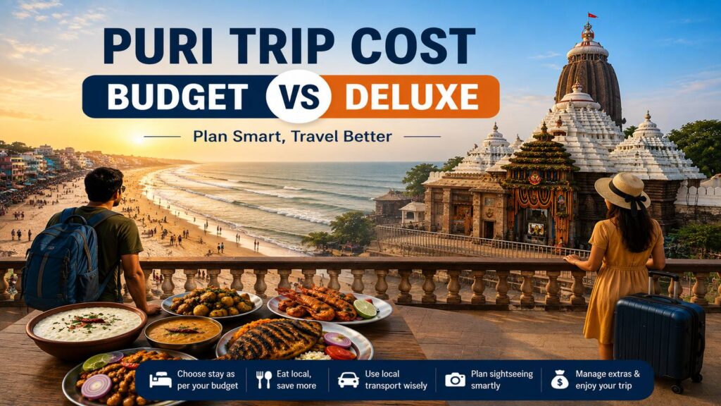 Best time to visit Puri