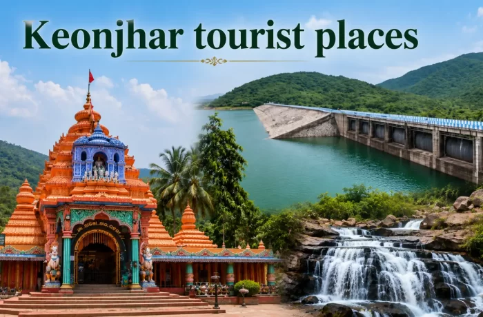 Keonjhar Uncovered: Nature, Heritage & Offbeat Adventures