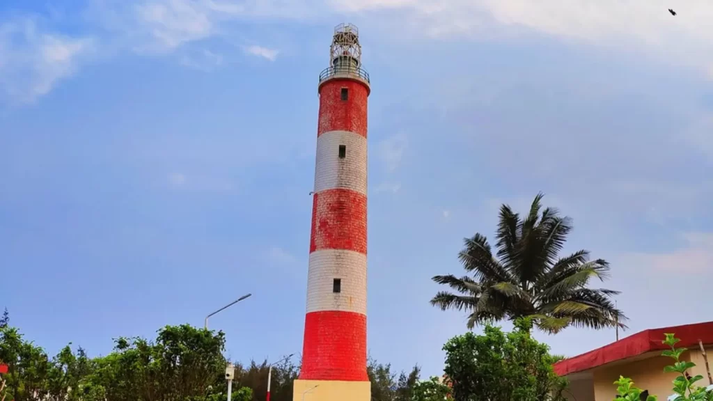 Gopalpur Lighthouse