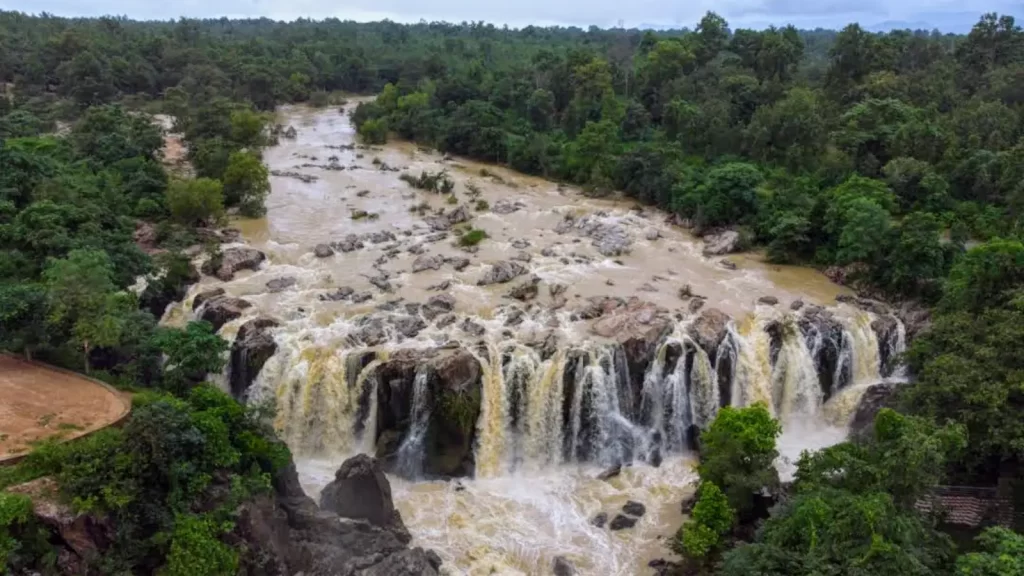 Gundichaghagi Waterfall Keonjhar Odisha