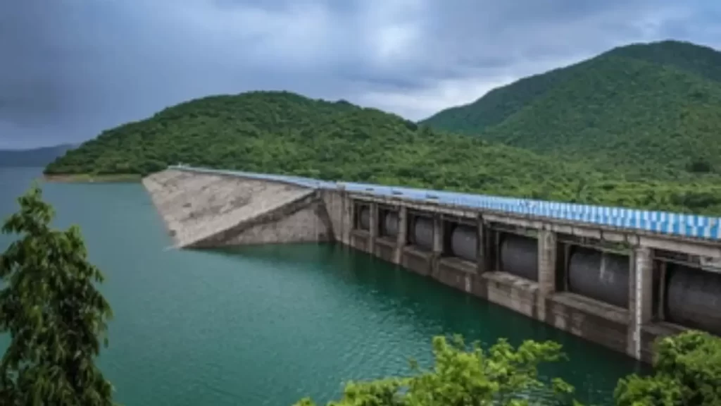 Hadagarh Dam Keonjhar Odisha