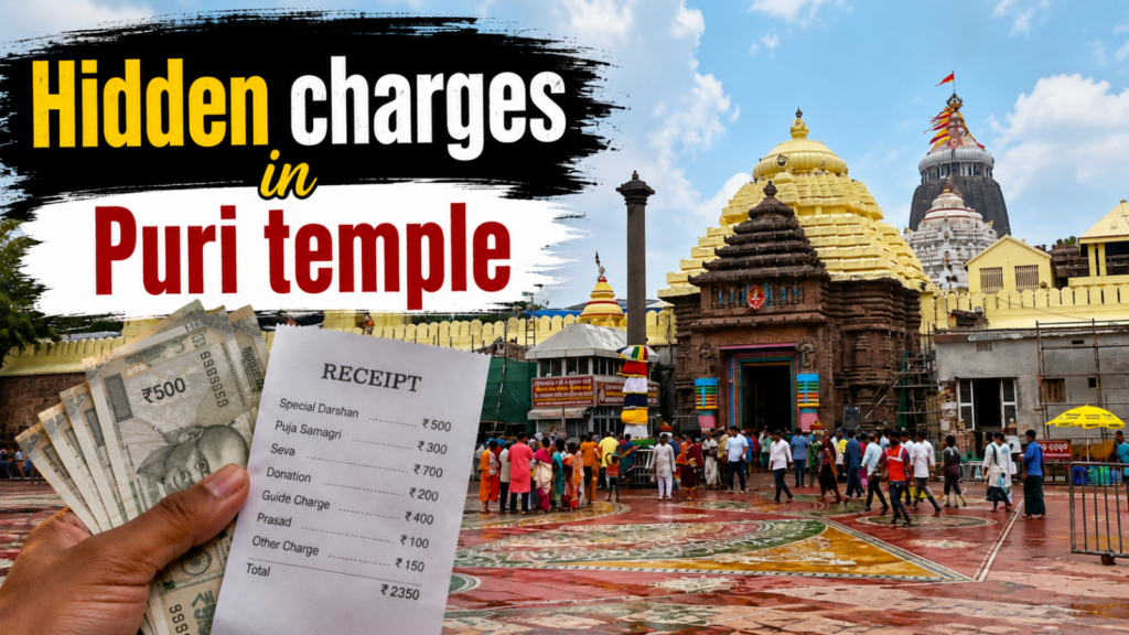 What to Budget for Your Puri Temple Trip