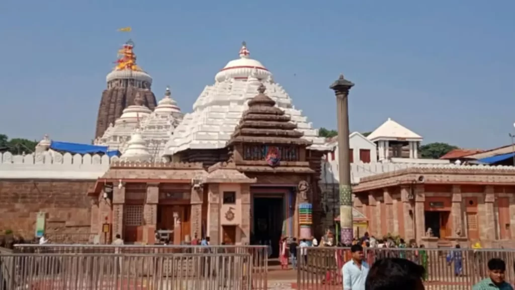Jagannath Temple Puri Odisha
