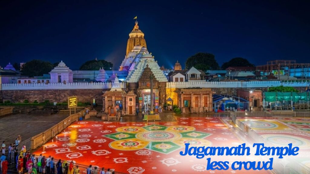Best Time of Day for a Peaceful Darshan