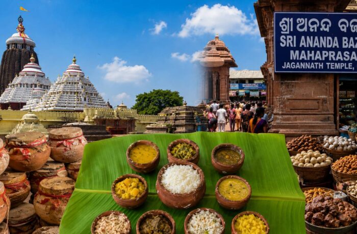 Jagannath Temple Mahaprasad Price: Full Menu & Cost Guide