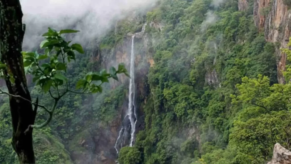 Joranda Waterfall