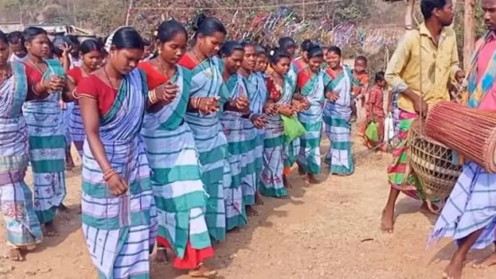 Keonjhar Odisha local culture and tribal heritage