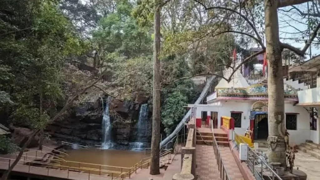 Murga Mahadev Temple Keonjhar Odisha