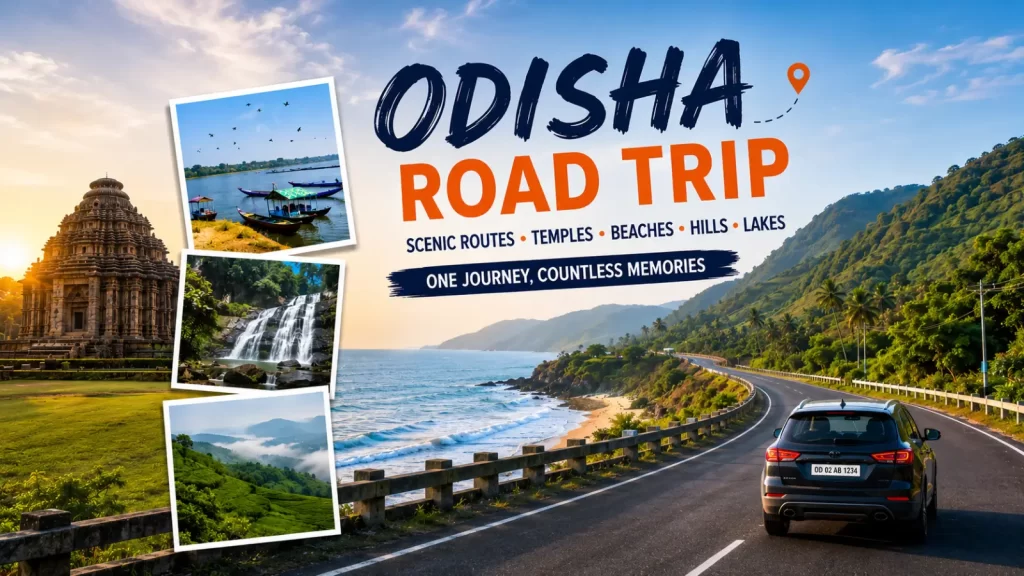 Best Time for an Odisha Road Trip