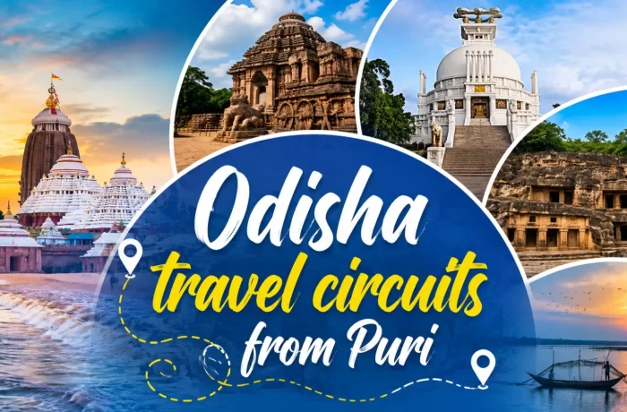 Odisha Travel Circuits You Can Explore From Puri