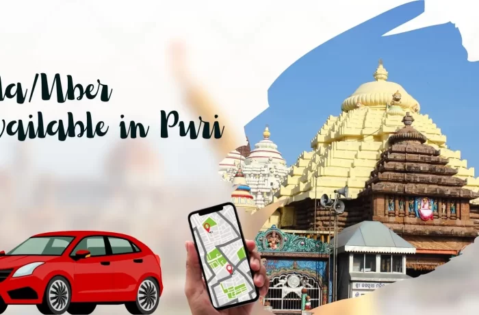 Is Ola/Uber Available in Puri or Use Local Taxi?
