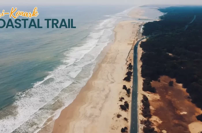 Puri–Konark Coastal Trail: Temples, Beaches & Hidden Gems