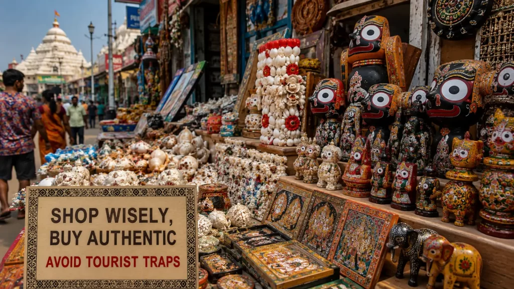 How to Avoid Tourist Traps in Puri