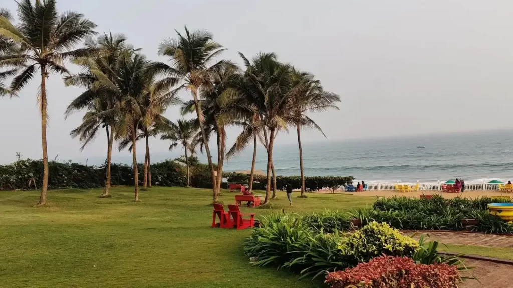 Relax by the Sea gopalpur Beach