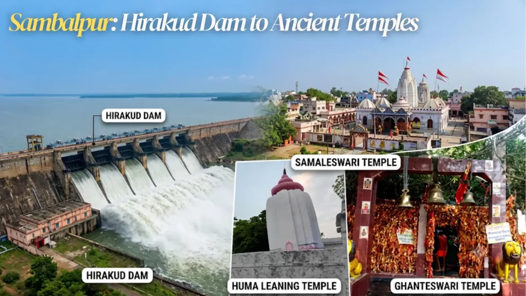 sambalpur location