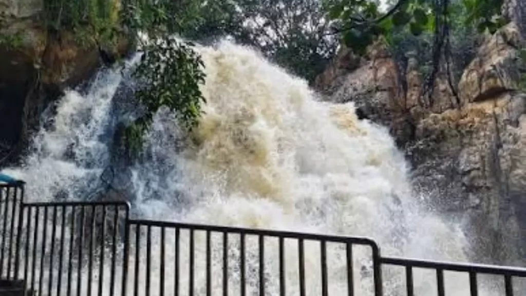 Sanaghagara Waterfall Keonjhar Odisha
