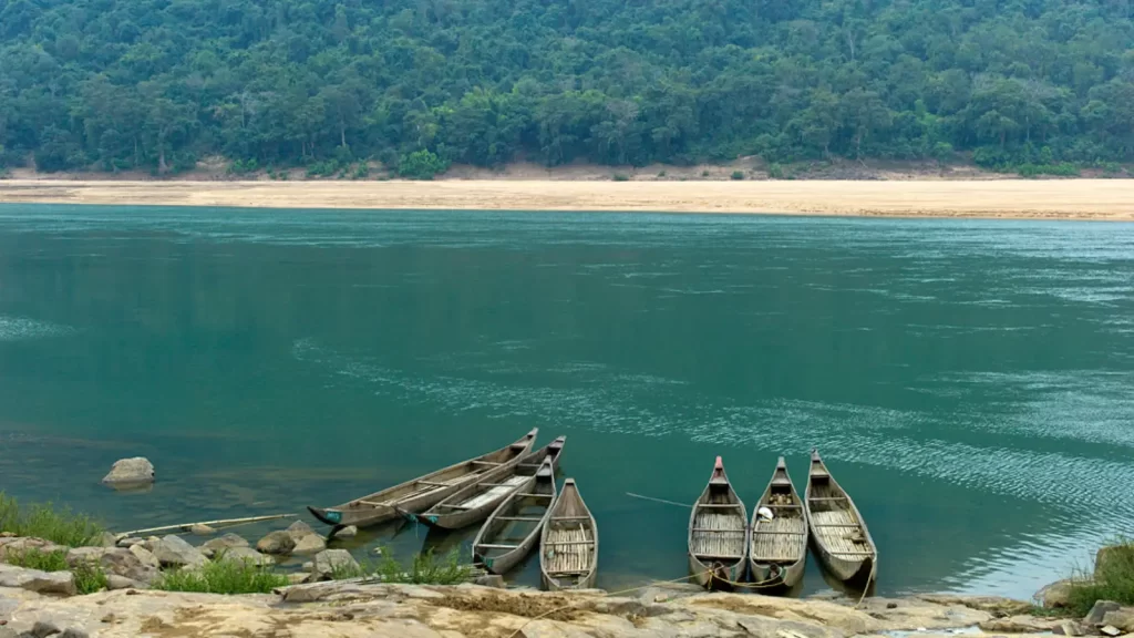 Satkosia Gorge Odisha