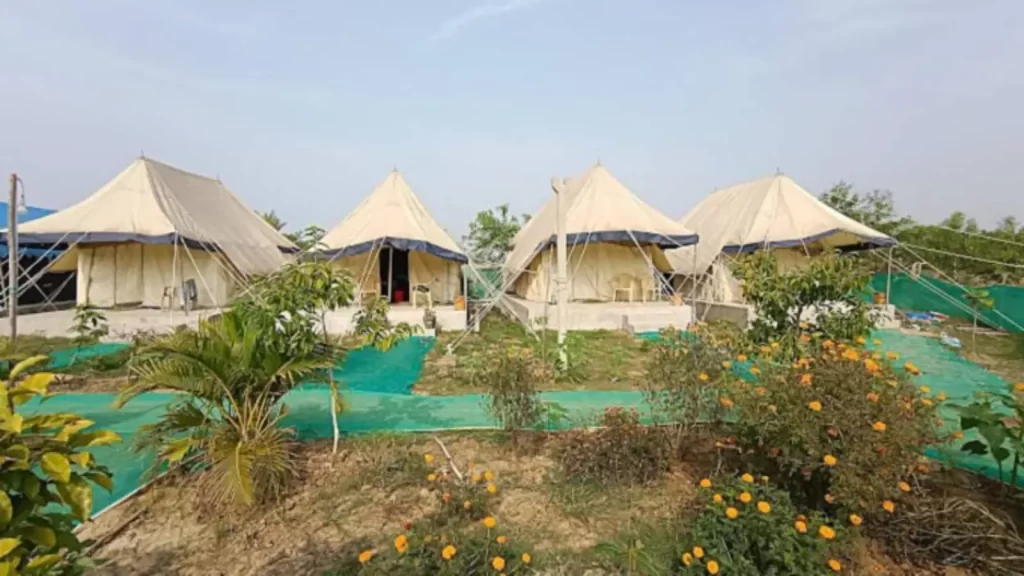 Eco resort near Bhitarkanika National Park