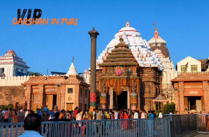 Is VIP Darshan Legal or Just a Myth in Puri?