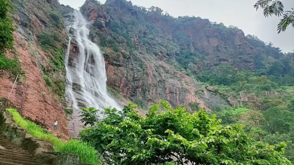 khandadhar waterfall