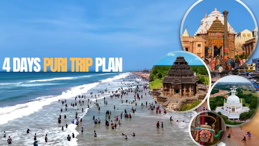 Best Time for a 4-Day Puri Trip