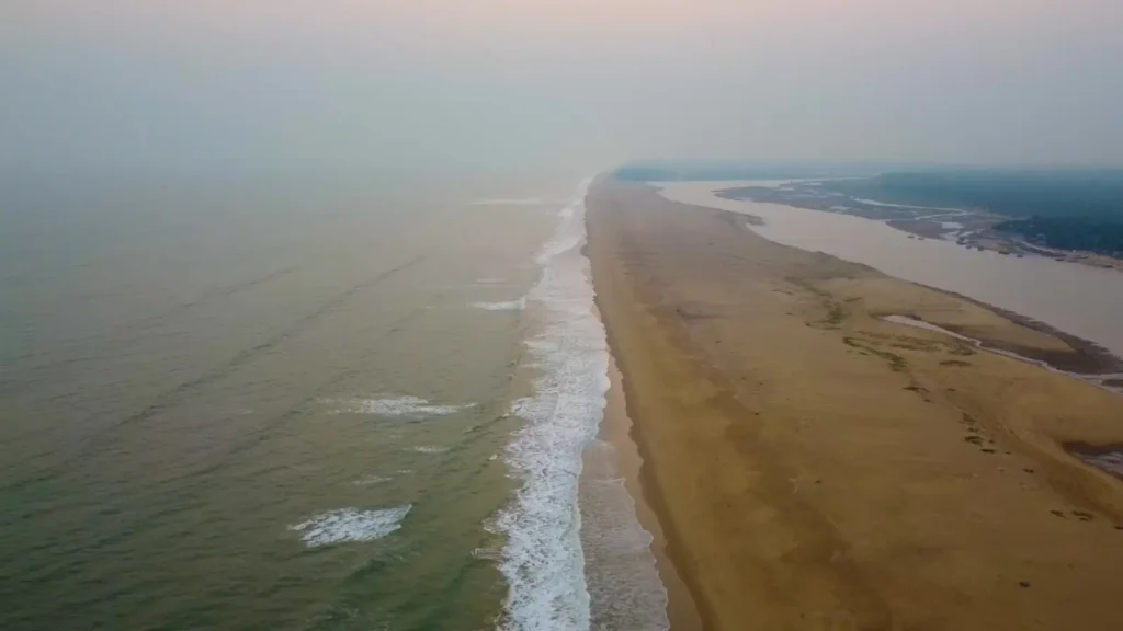  Chandrabhaga Beach konark 