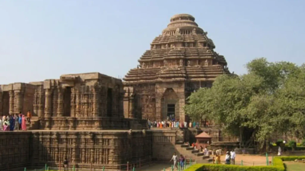 konark sun temple
