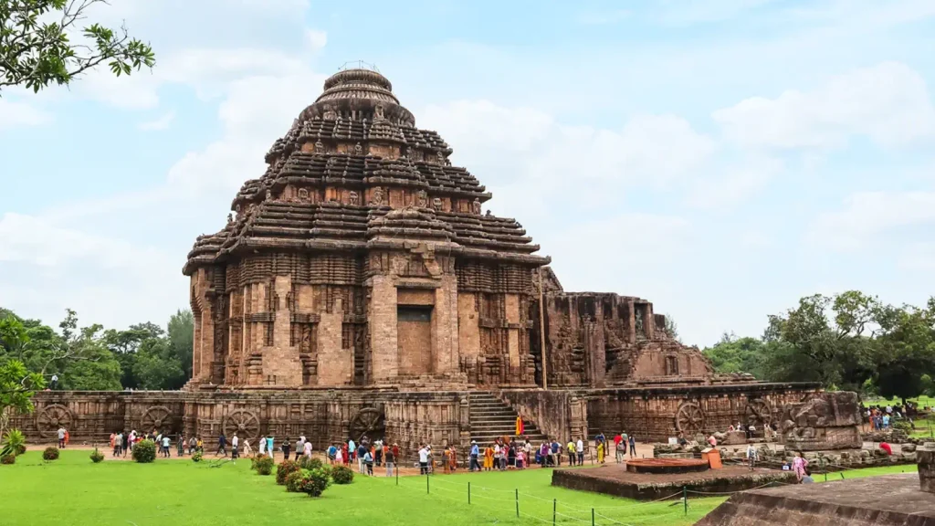 Konark Sun Temple Odisha