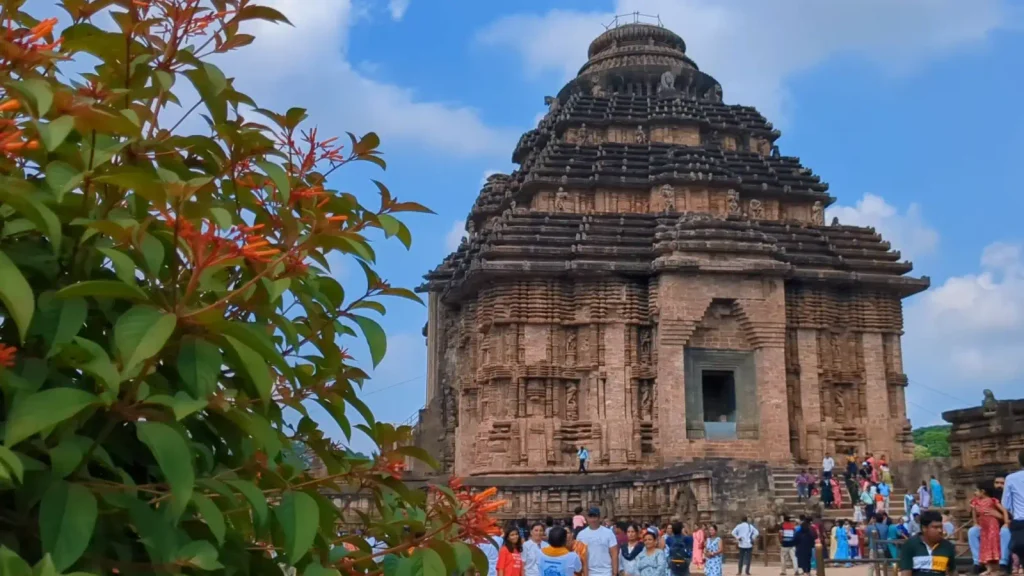 Konark Sun Temple