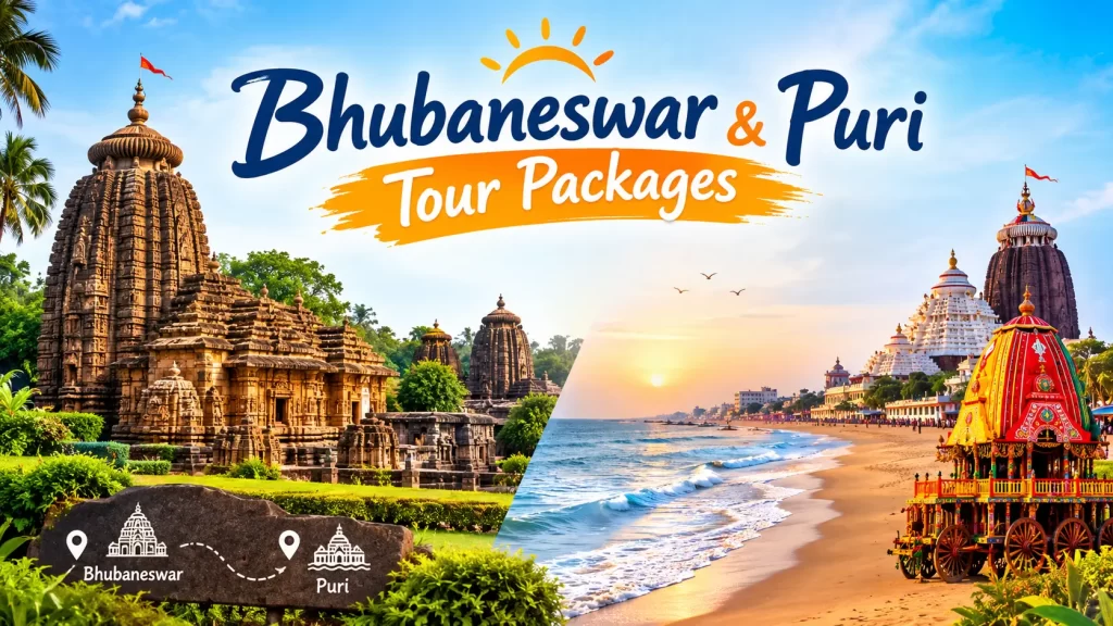 Puri tour package