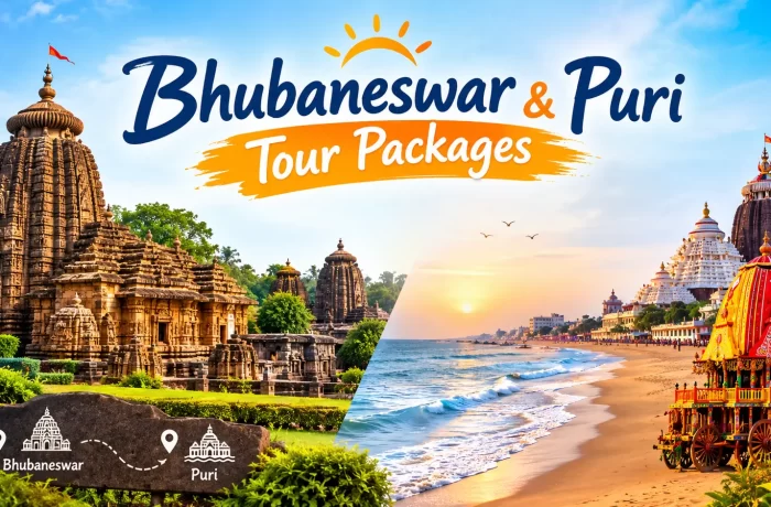 Bhubaneswar & Puri Tour Packages: Latest Prices, Itinerary & Trip Details