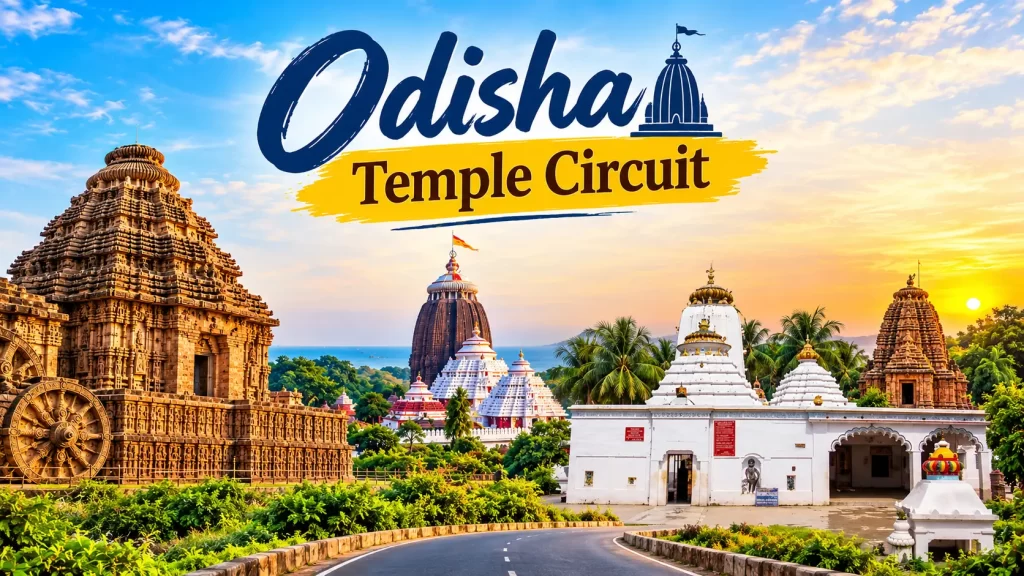 Best time to visit odisha