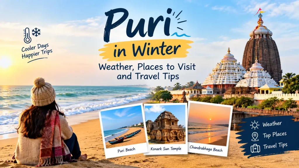 Best Things to Do in Puri in Winter