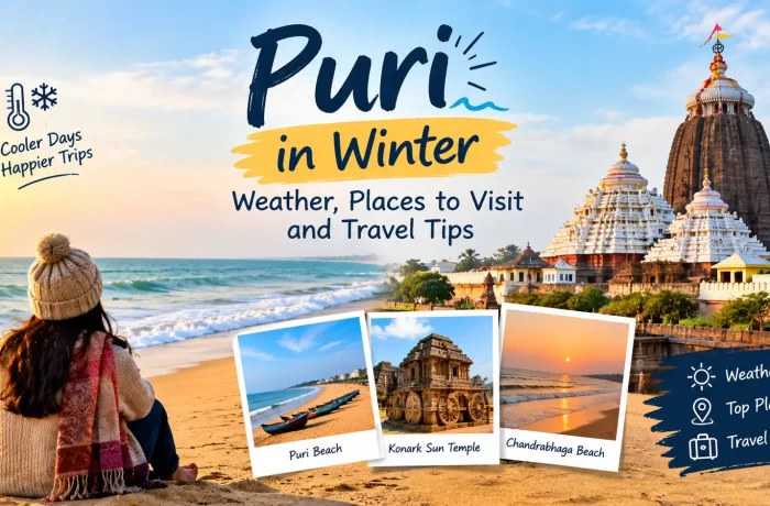 Puri in Winter: Weather, Places to Visit and Travel Tips